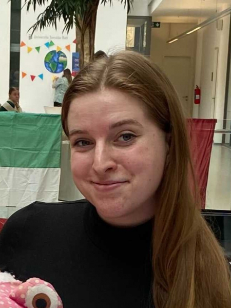 Štěpánka Laurenzová